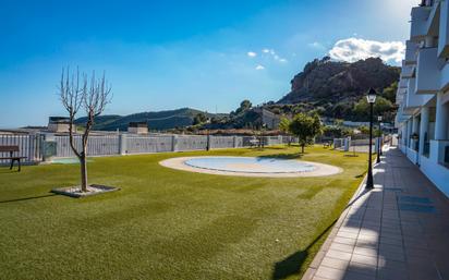 Jardí de Apartament en venda en Enix amb Jardí privat, Terrassa i Traster