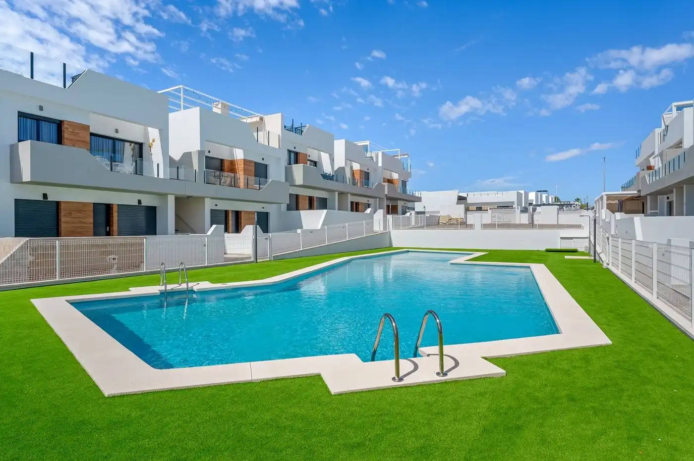 Apartament amb piscina en venda a San Miguel de Salinas, imagen 24