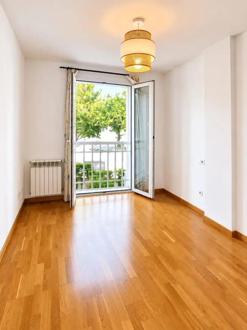 Balcony of Flat for sale in  Palma de Mallorca  with Air Conditioner, Heating and Terrace