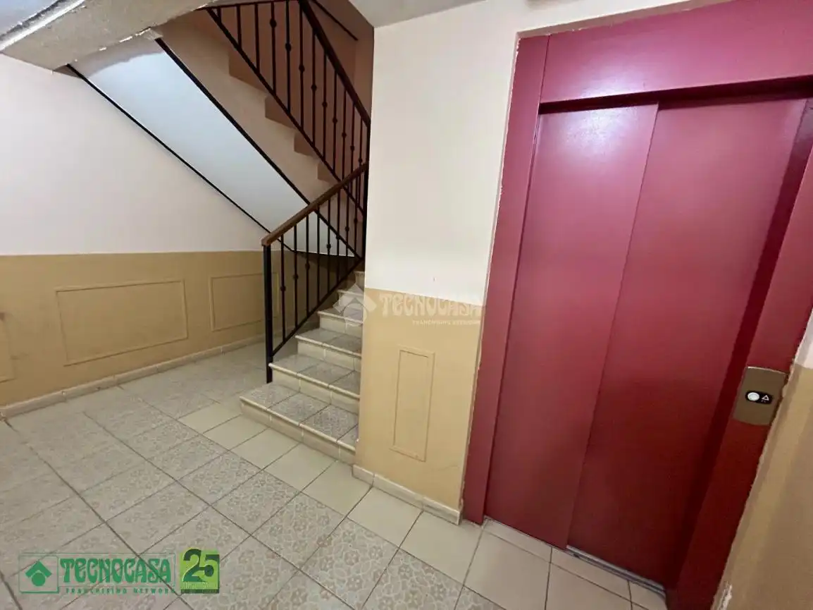 Wohnung zum Verkauf in Ocaña mit Heizung und Alarm