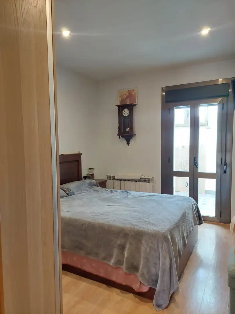 Habitación de Casa adosada en venta en Milagro con Aire acondicionado, Calefacción y Amueblado