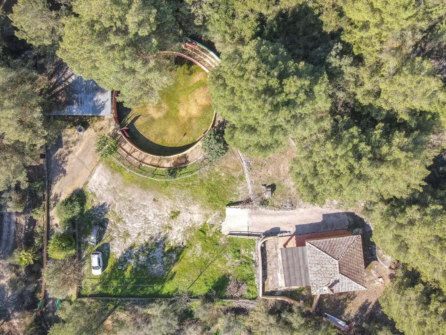 Casa rústica con jardín en venta en Calle Luna, imagen 23