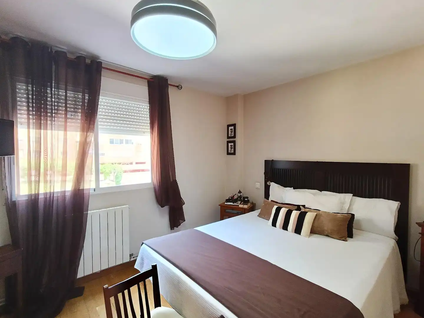 Habitación de Piso en venta en Alicante / Alacant con Calefacción, Jardín privado y Piscina comunitaria