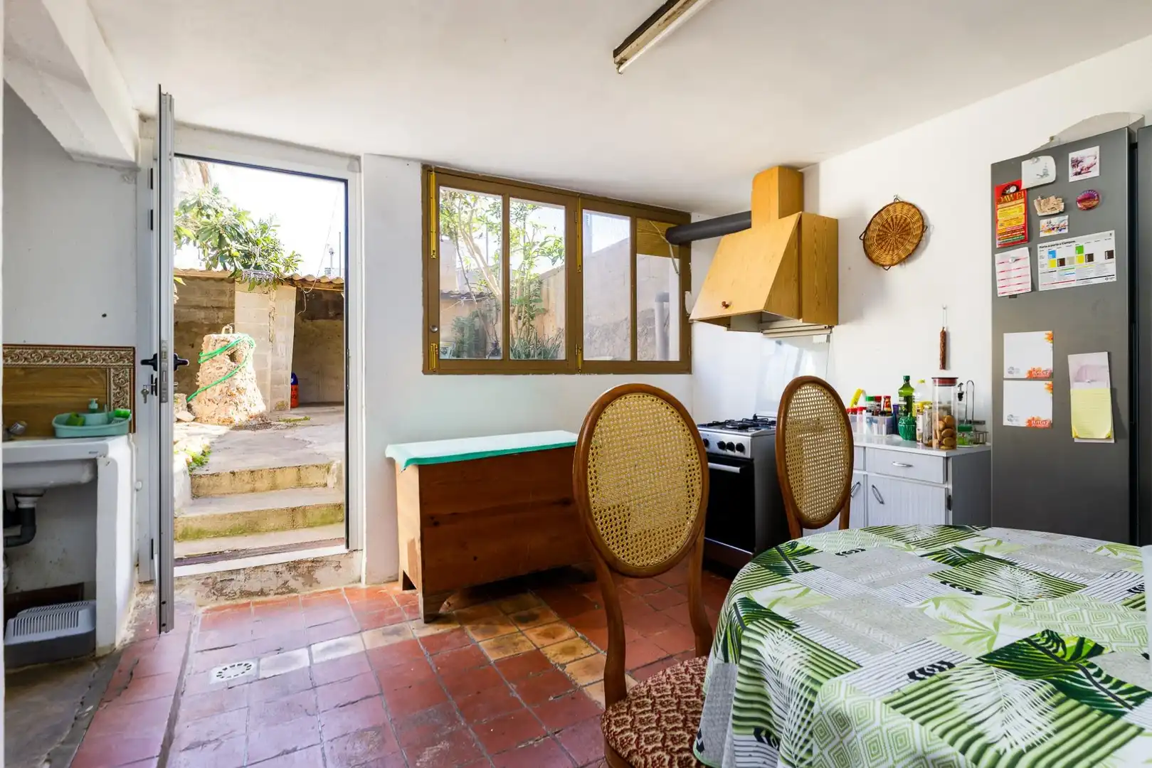 Kitchen of Houses for sale in Campos  with Terrace and Storage room