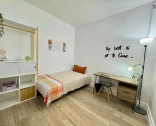 Bedroom of Apartment to share in Bilbao   with Oven, Washing machine and Microwave