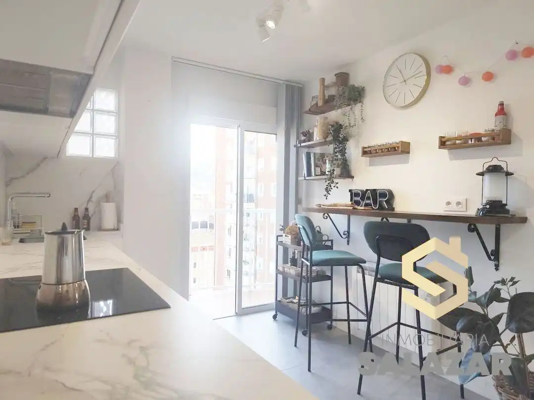 Piso con terraza en venta en Careaga Placido Plaza, imagen 20