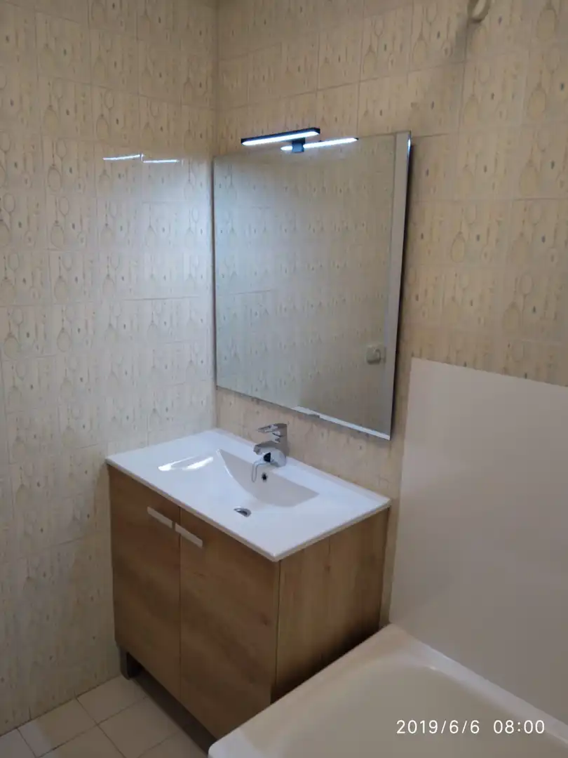 Flat with lift for sale in Carrer Joan Tarrús i Bru, imagen 6
