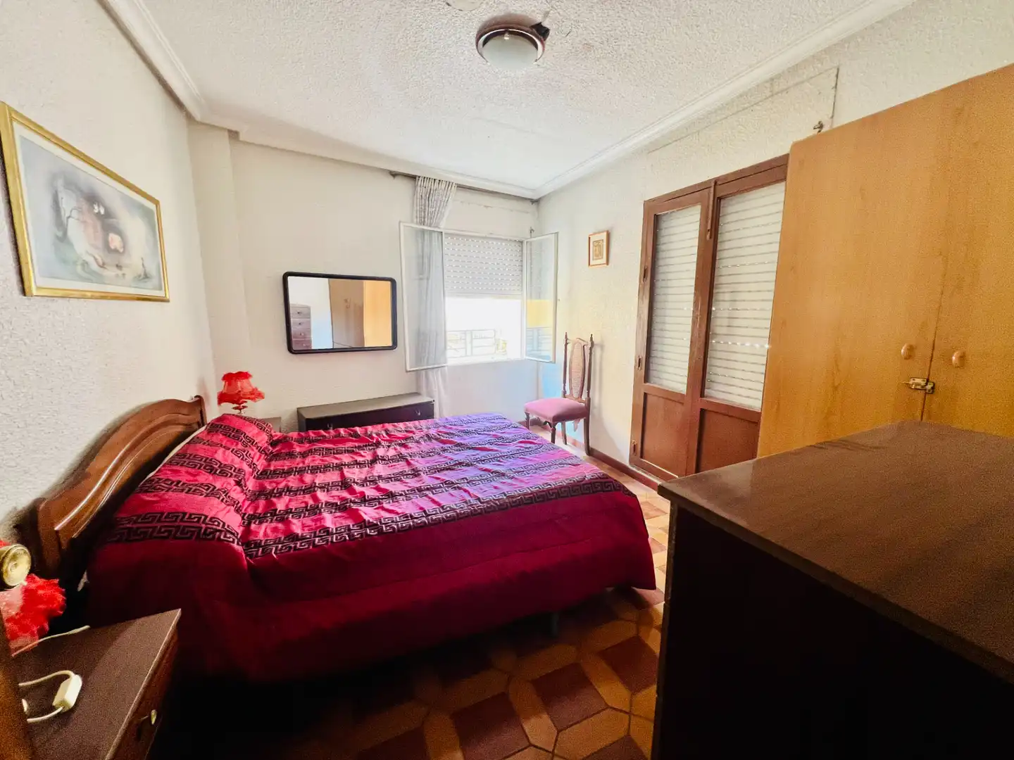 Habitación de Casa adosada en venta en Petrer con Terraza