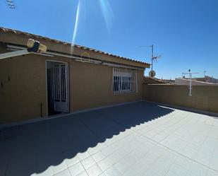 Terrace of House or chalet for sale in Lorca  with Balcony