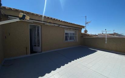 Terrasse von Haus oder Chalet zum verkauf in Lorca mit Balkon