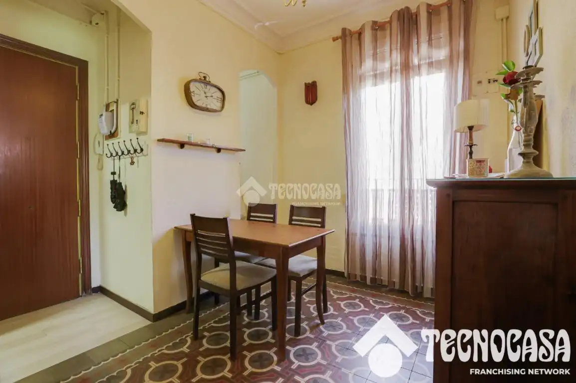 Küche von Wohnung zum Verkauf in Barcelona