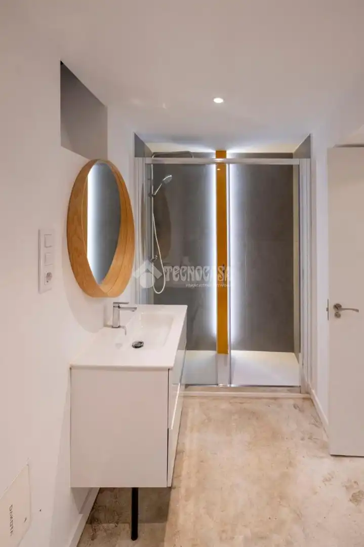 Baño de Piso en venta en Madrid con Aire acondicionado