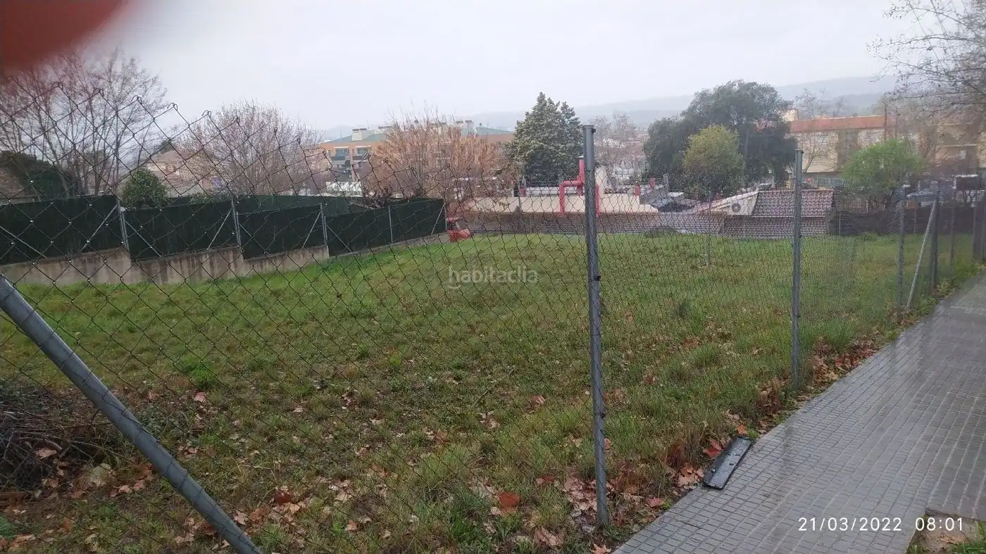 Terreno residenziale in vendita a Avinguda Folch i Torres 18, imagen 2