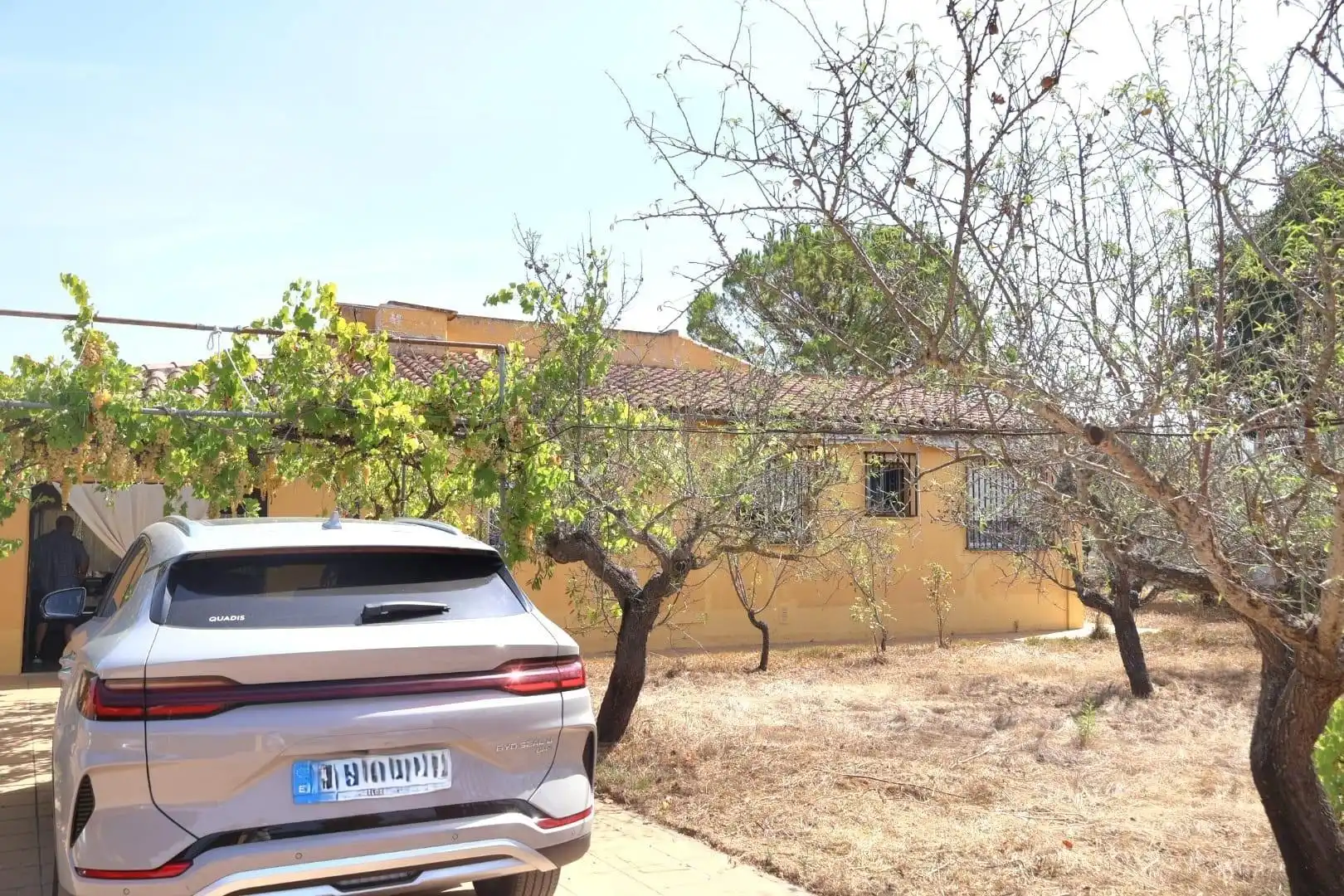 Casa rústica en venda a Vall d'Alba, imagen 37