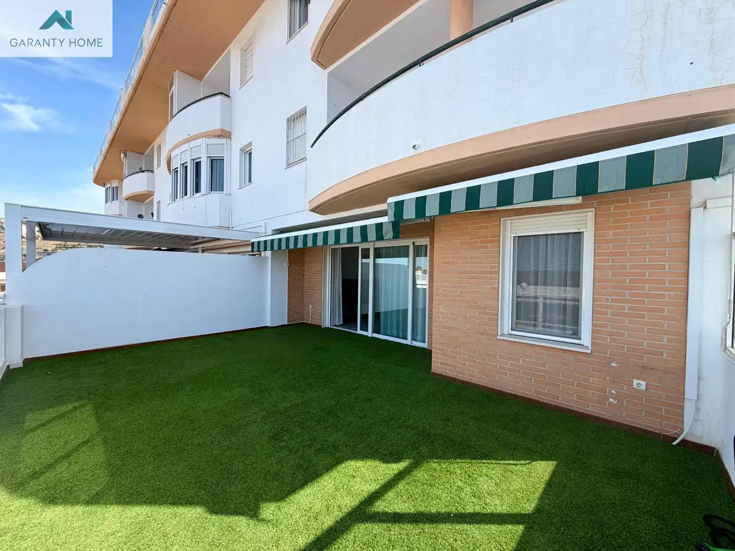 Terraza de Dúplex en venta en Rincón de la Victoria con Aire acondicionado, Calefacción y Terraza