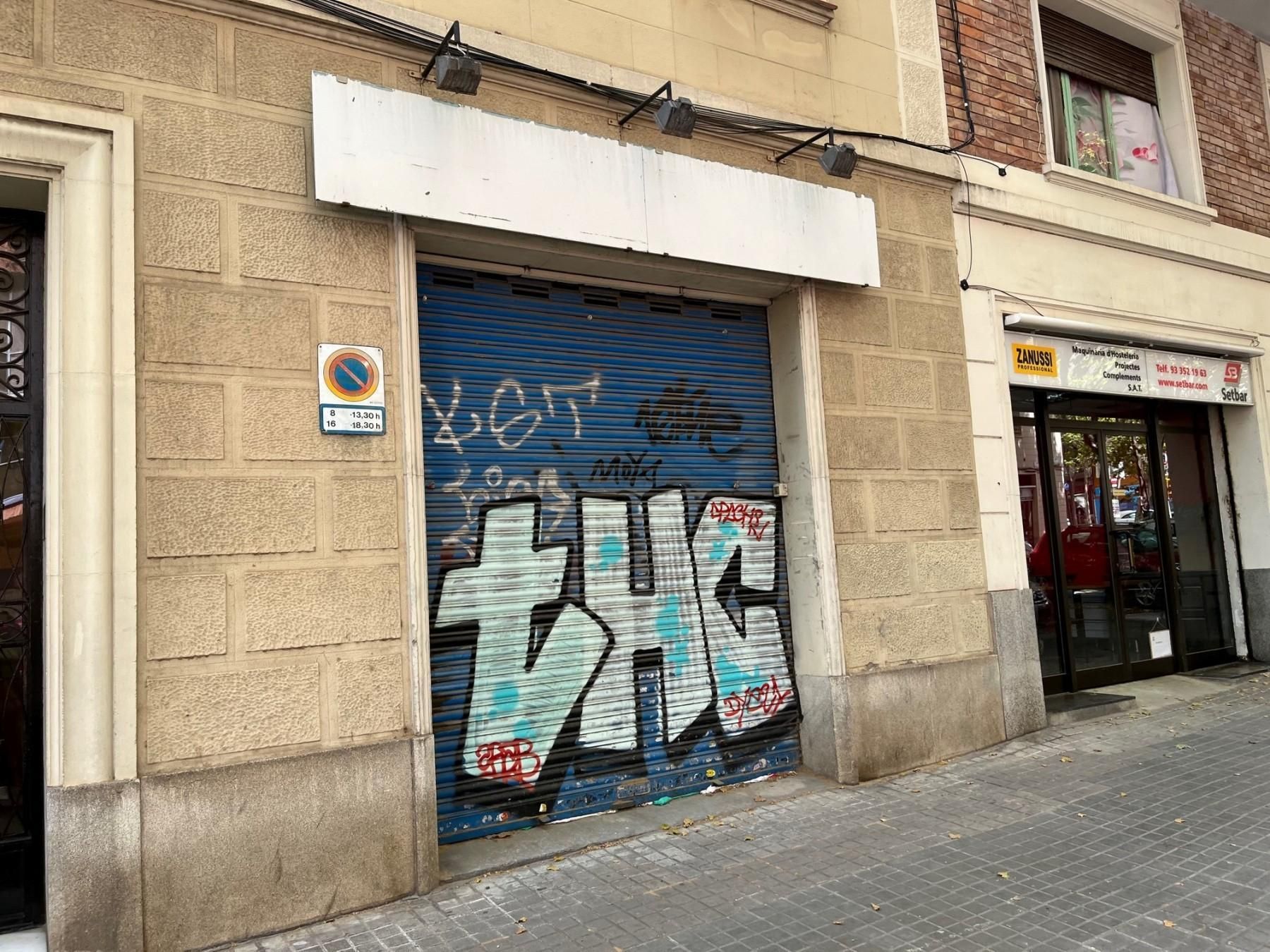 Premises for sale in  Barcelona Capital