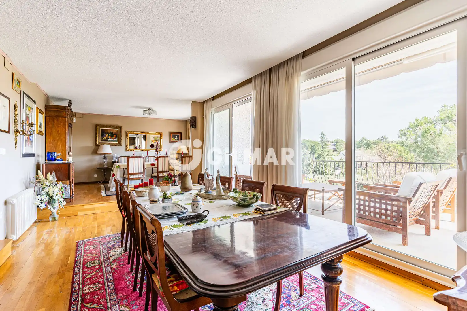 Detached house with pool for sale in Molino de la Hoz, imagen 15