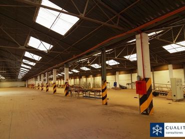 Nave industrial in vendita a L'Alcora
