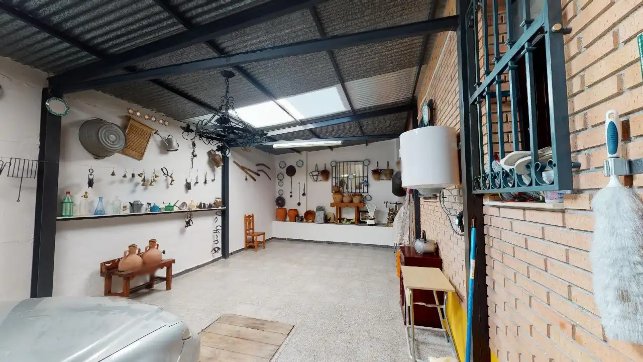 Villa con piscina in vendita a Camino Puente de la Sierra, imagen 42
