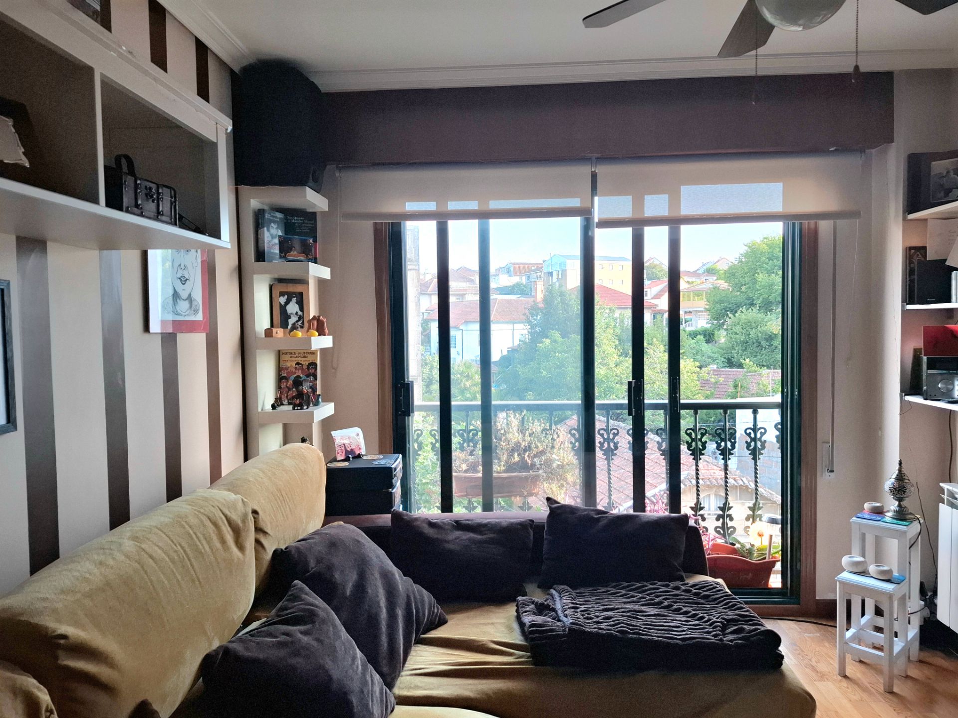 Bedroom of Flat for sale in Vigo   with Heating and Storage room