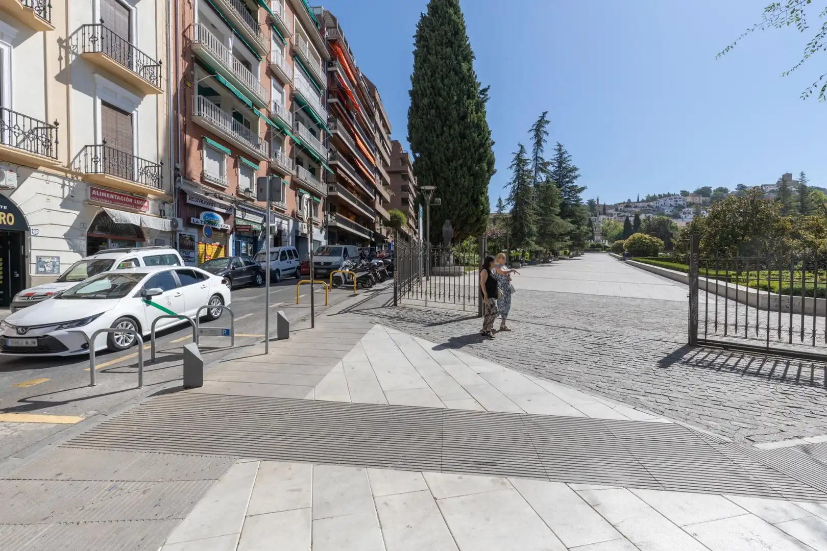 Flat for sale in Avenida Divina Pastora, 9, San Ildefonso