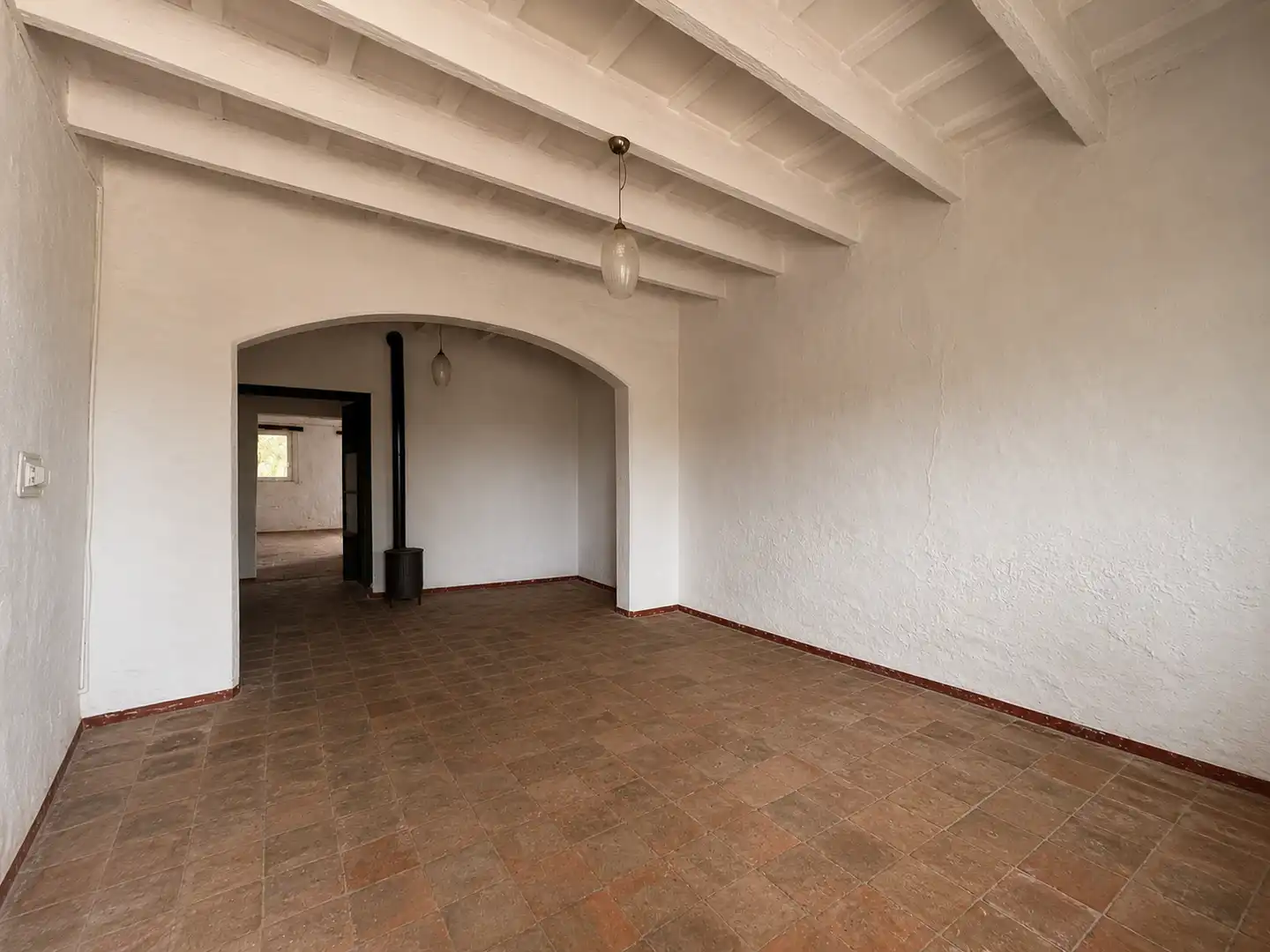 Finca rústica en venda en Es Mercadal amb Jardí privat