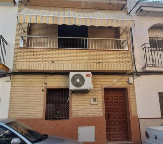 Casa-chalet en Venta en Torreblanca