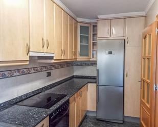 Kitchen of Flat for sale in Cunit  with Heating and Balcony