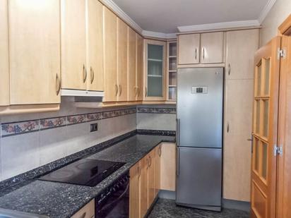 Kitchen of Flat for sale in Cunit  with Heating and Balcony