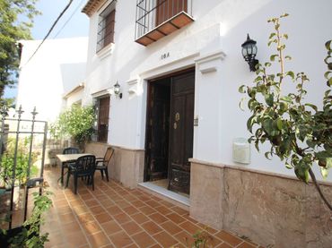 Casa rústica en alquiler en PUERTO HORCA