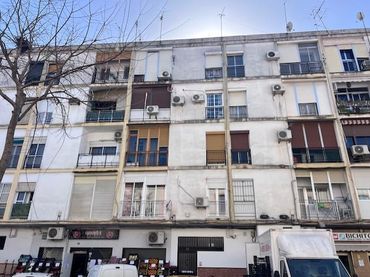Flat for sale in Puerta Plasencia 26