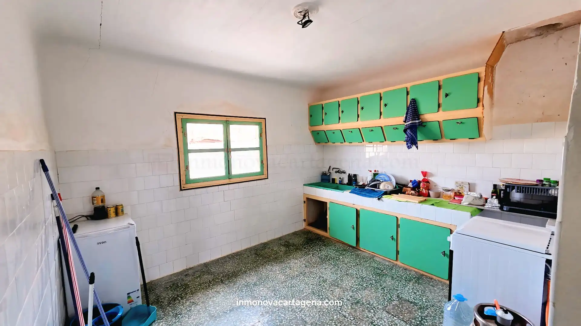 Cocina de Terreno en venta en Cartagena