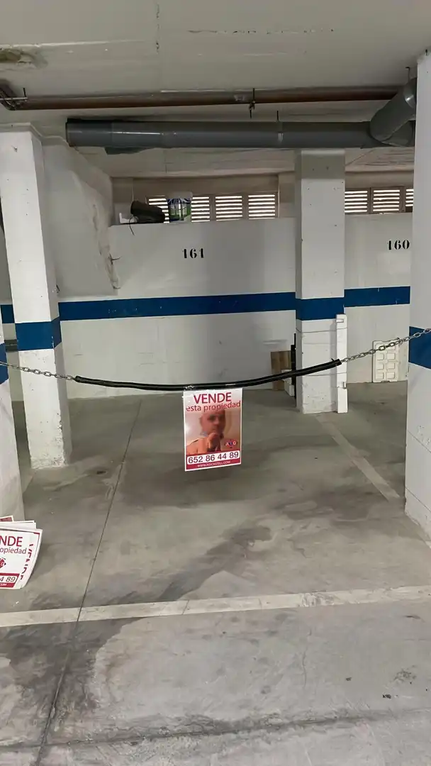 Parking of Garage for sale in Gualchos