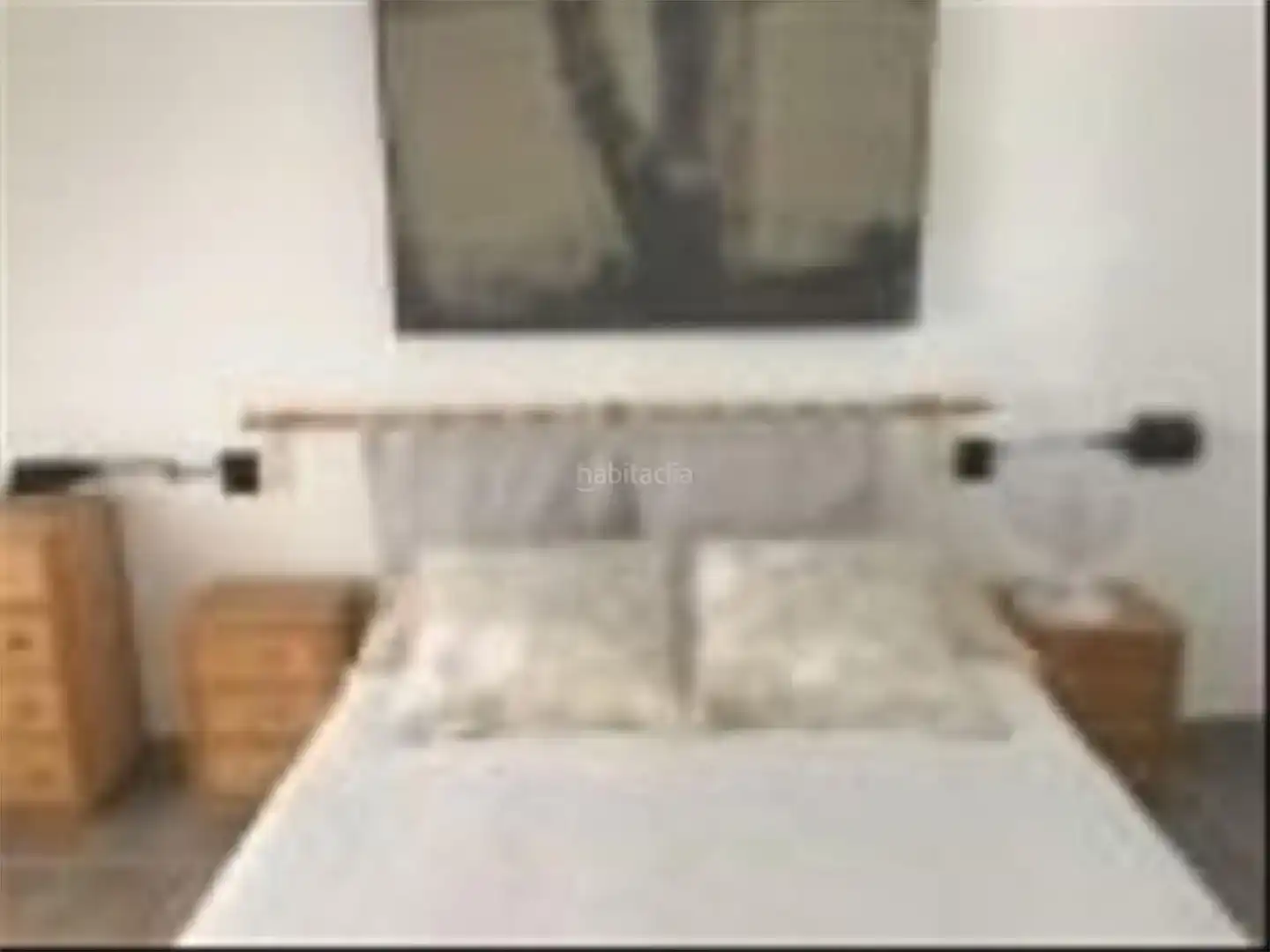 Bedroom of Flat for rent in Las Rotas / Les Rotes