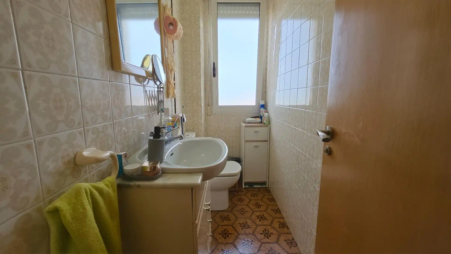 Bathroom of Flat for sale in Santander  with Heating