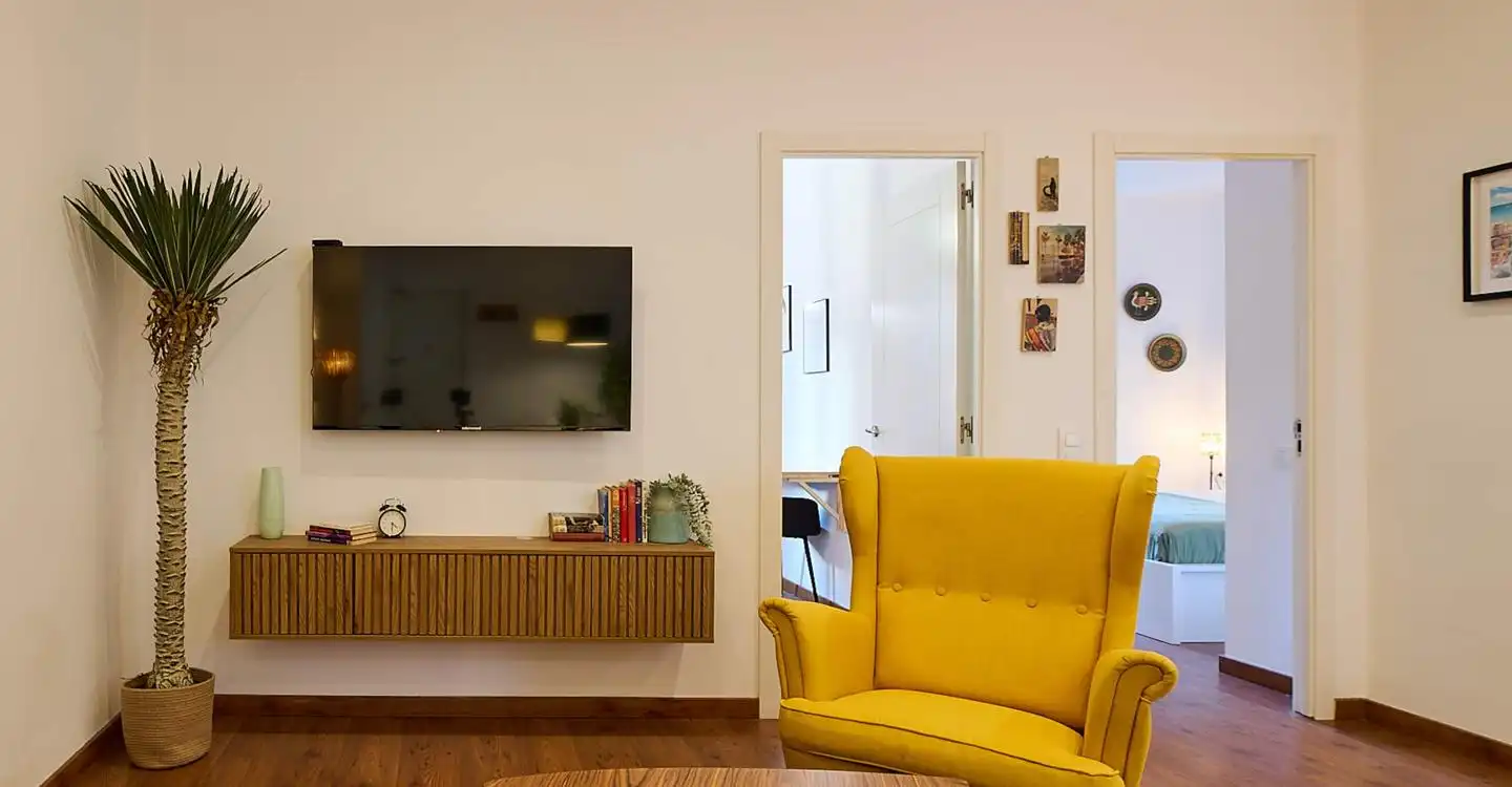 Flat for rent in Barcelona, Barcelona