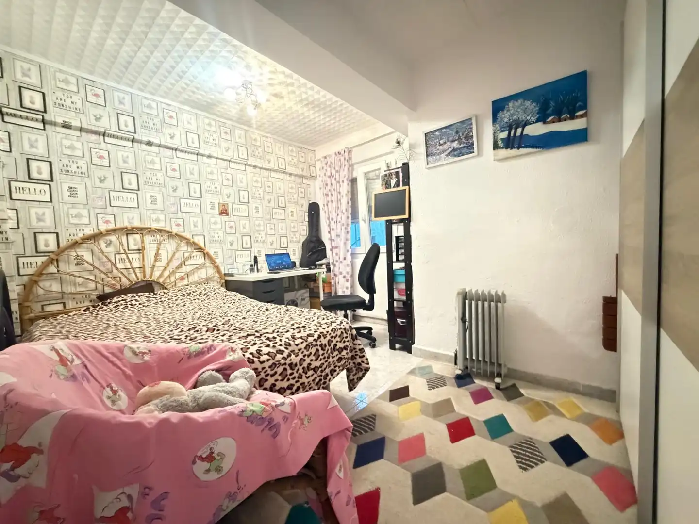 Piso con terraza en venta en Llevant, imagen 8