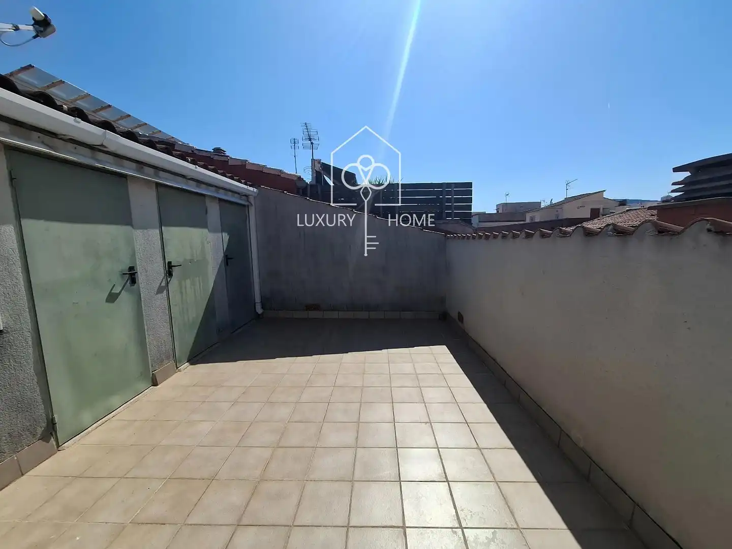 Terraza de Piso en venta en Viladecans con Aire acondicionado, Calefacción y Terraza