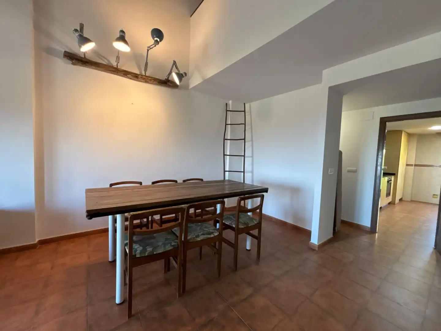 Comedor de Dúplex en venta en Sojuela con Calefacción, Terraza y Trastero