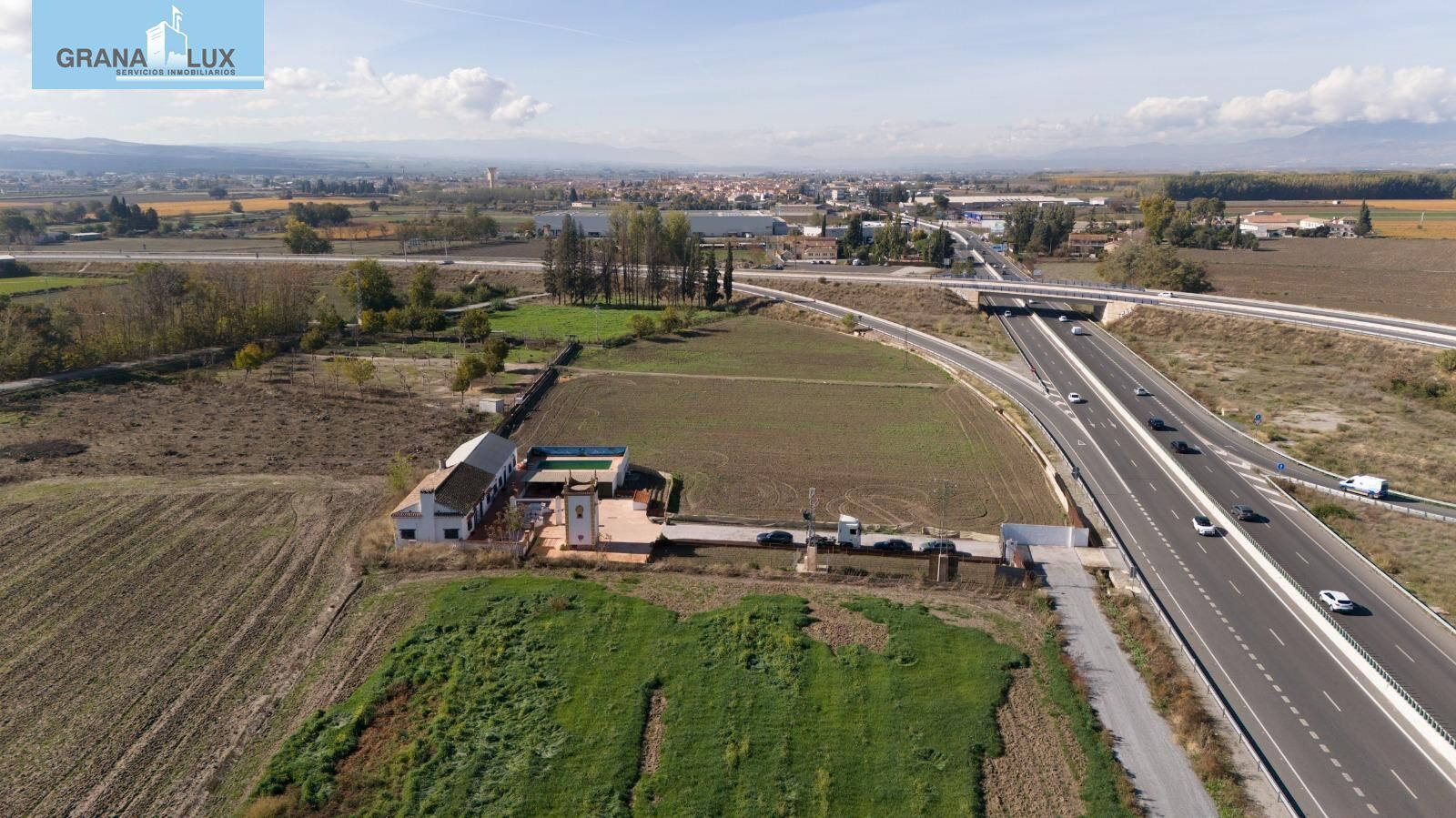 Finca rústica en venda a  Ctr Santafe S/N, Rosaleda - Juventud, Ronda