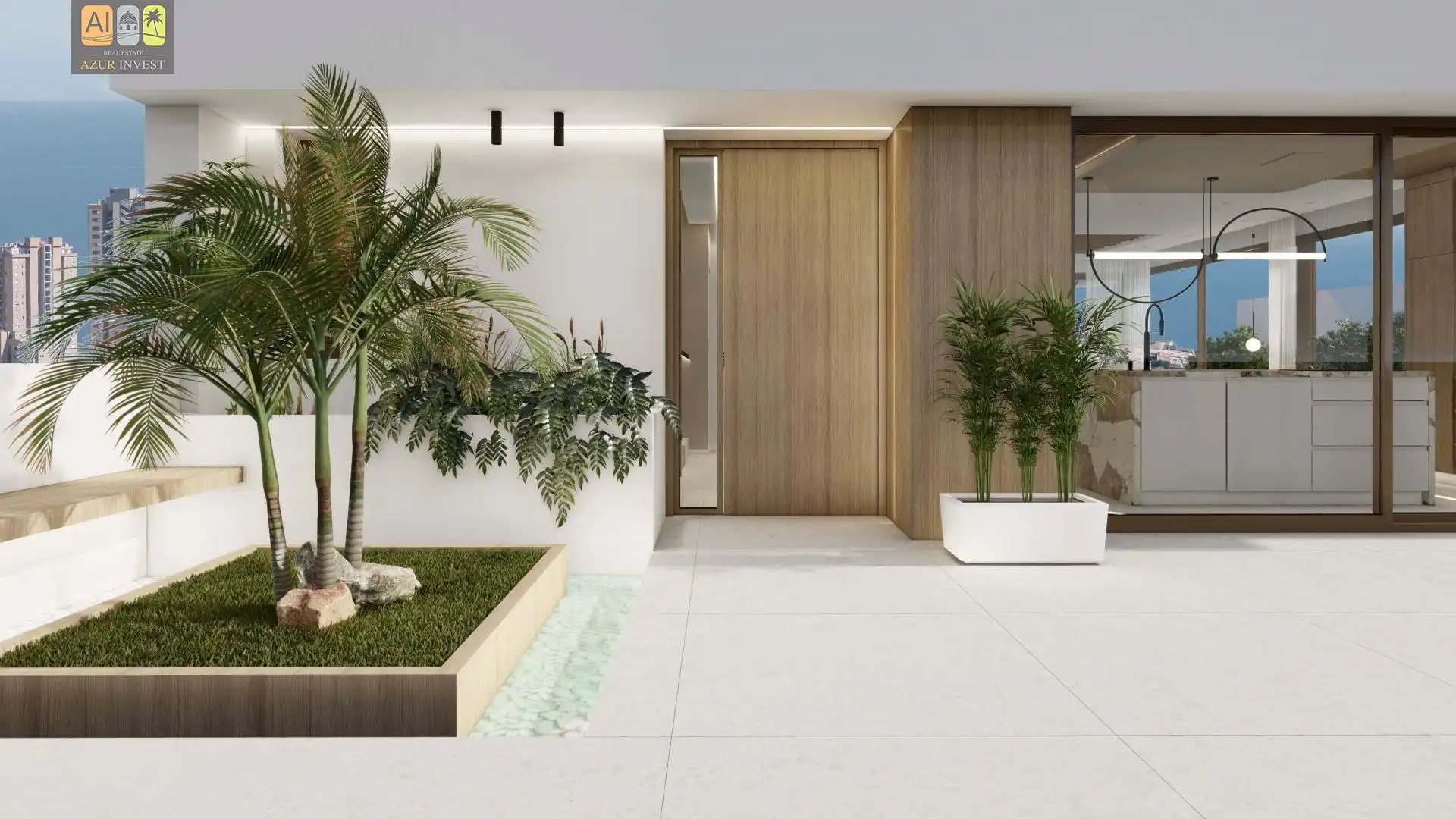 Villa avec terrasse à vendre à Balcón de Finestrat - Terra Marina, imagen 4