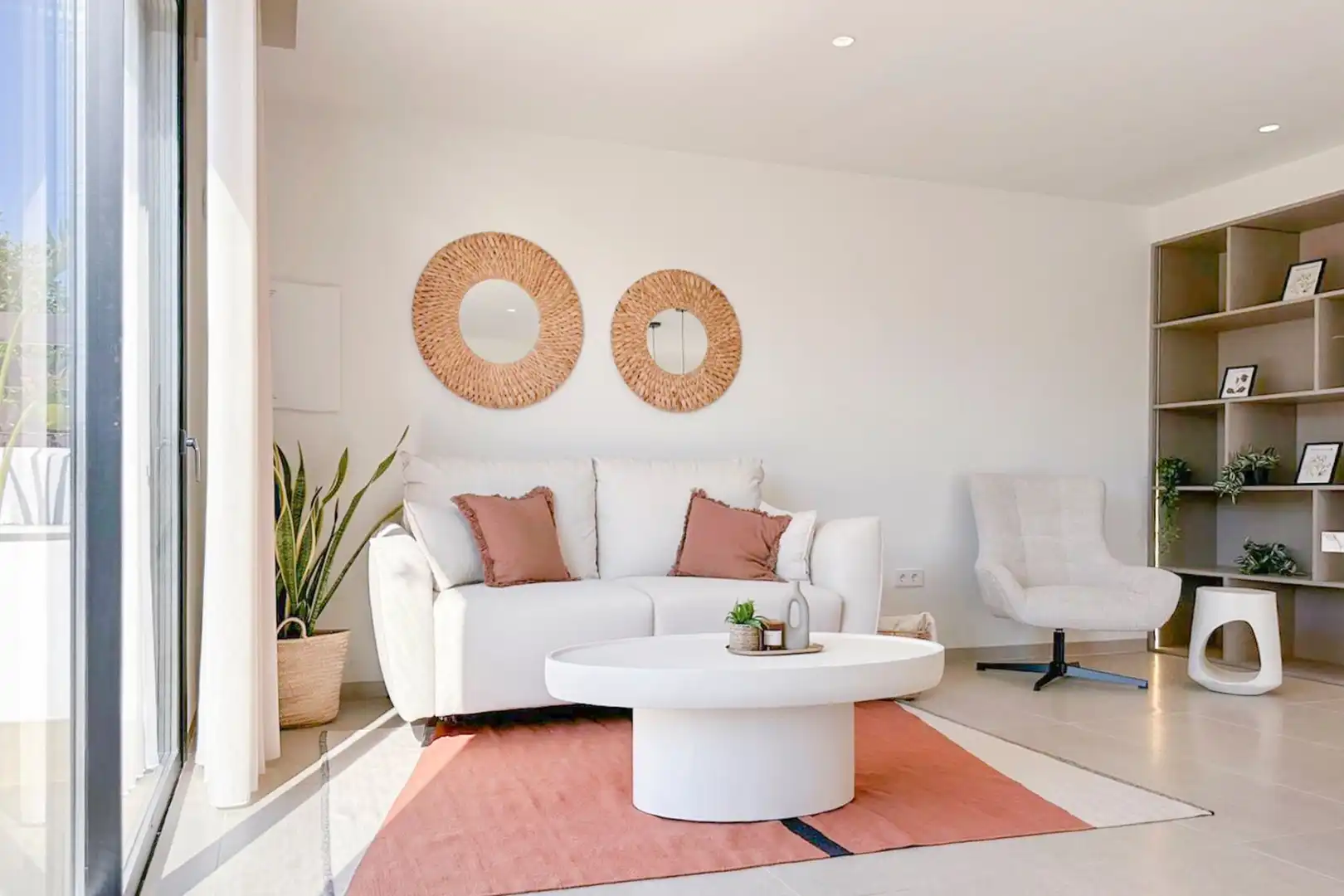 Maison jumelée avec piscine à vendre à Santiago de la Ribera, imagen 5
