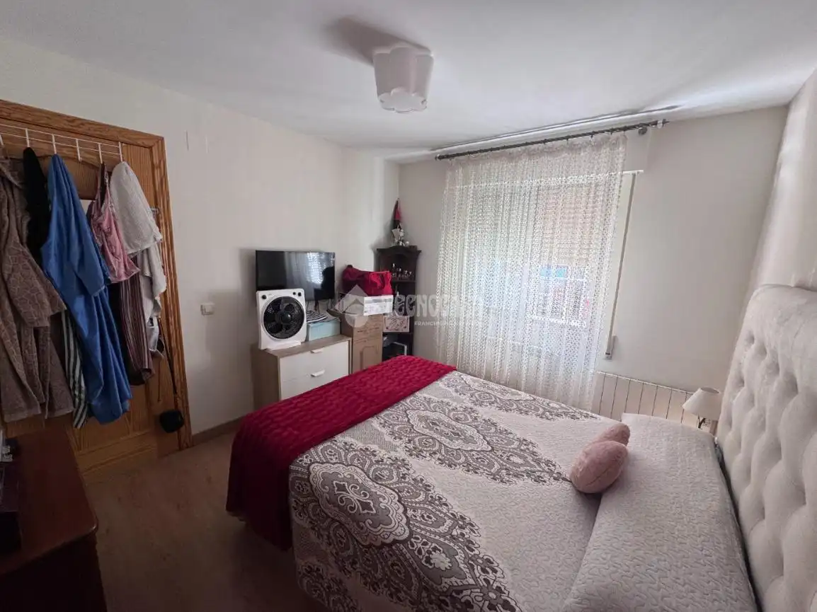 Bedroom of Flat for sale in Collado Villalba  with Heating