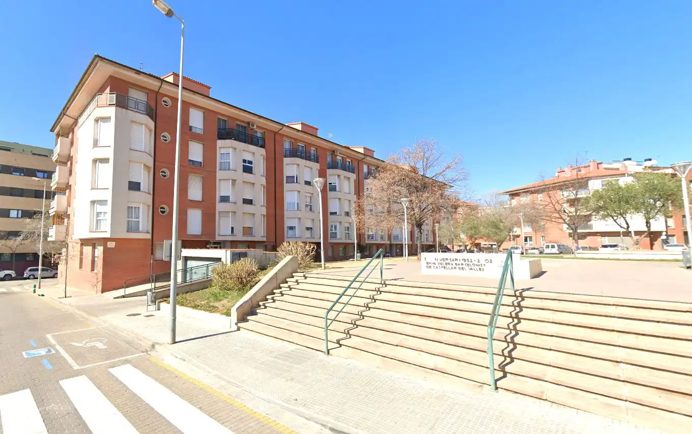 Vista exterior de Apartamento en venta en Castellar del Vallès