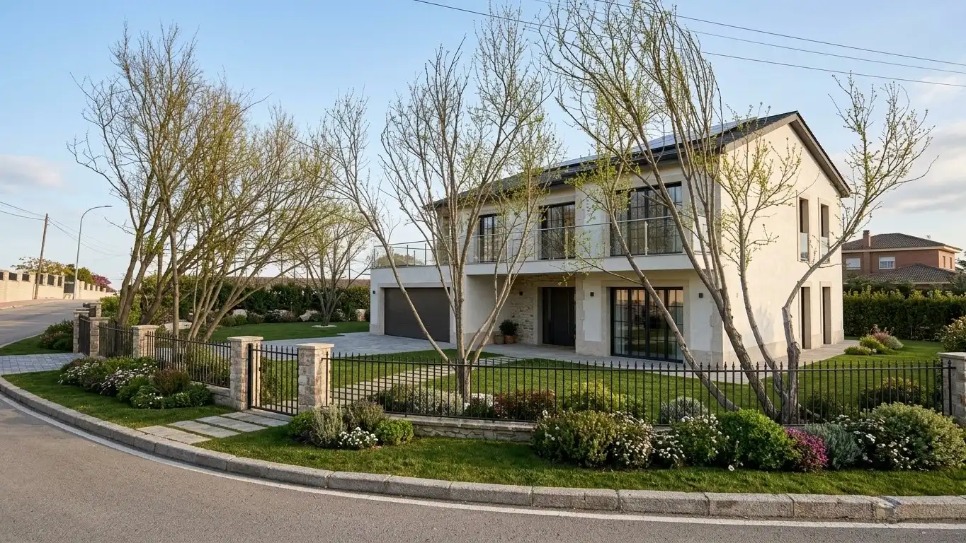 Terreno residencial en venta en Avenida de España 13K