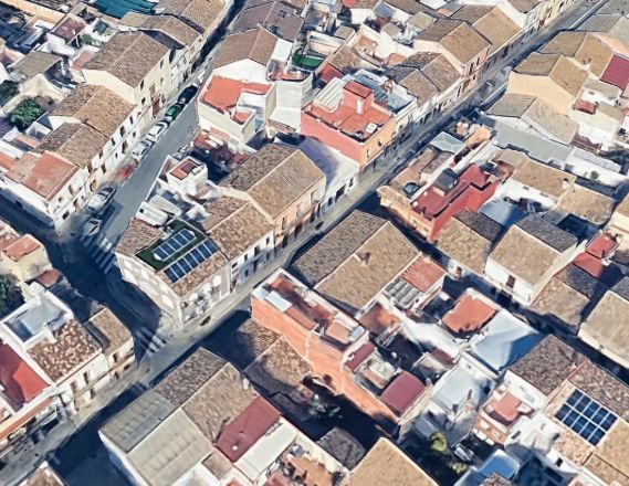 Casa o xalet en venda a Massarrojos