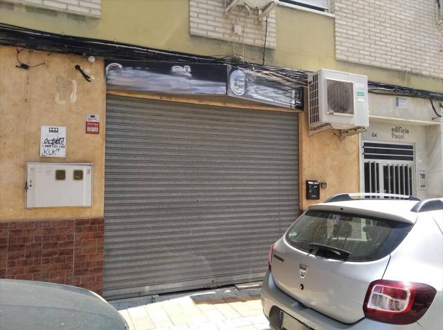 Local comercial en Venta en  Alicante, 24 en Fátima - El Panderón