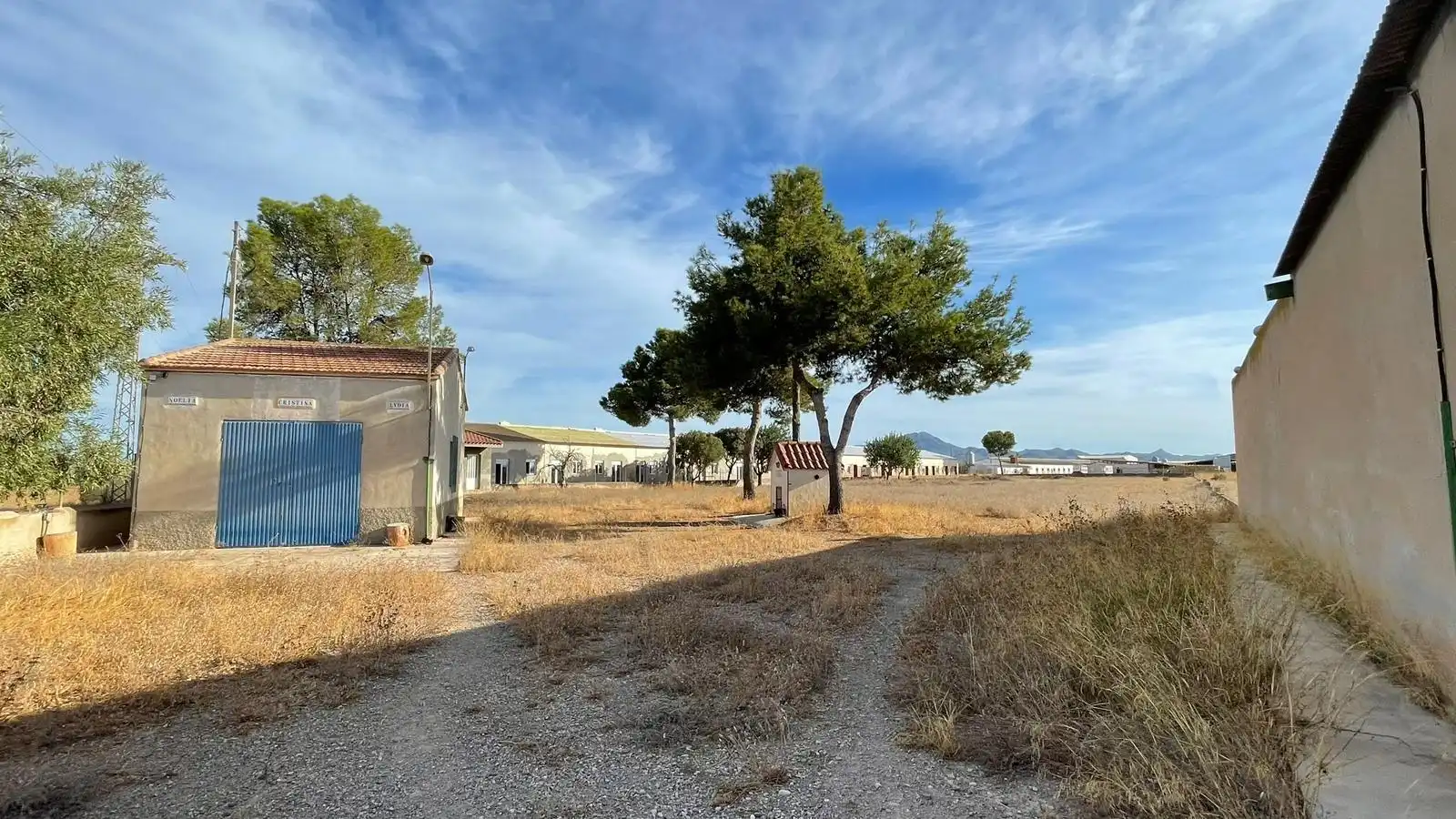 Nau industrial en venda a Fuente Álamo de Murcia, Murcia
