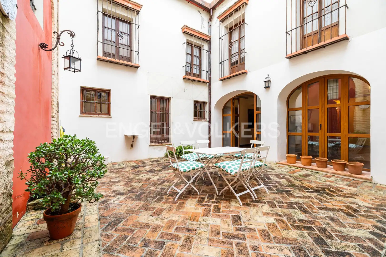 Terraza de Casa o chalet de alquiler en Sanlúcar de Barrameda con Aire acondicionado, Calefacción y Terraza