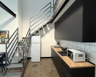 Kitchen of Loft to rent in Elda  with Air Conditioner, Heating and Terrace